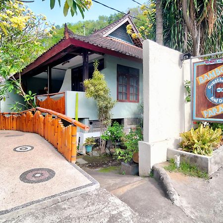 Bamboo Paradise Padangbai (Bali) Exterior foto