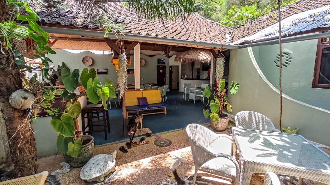 Bamboo Paradise Padangbai (Bali) Exterior foto