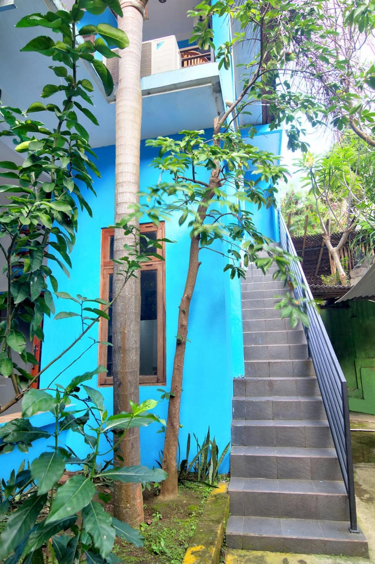 Bamboo Paradise Padangbai (Bali) Exterior foto