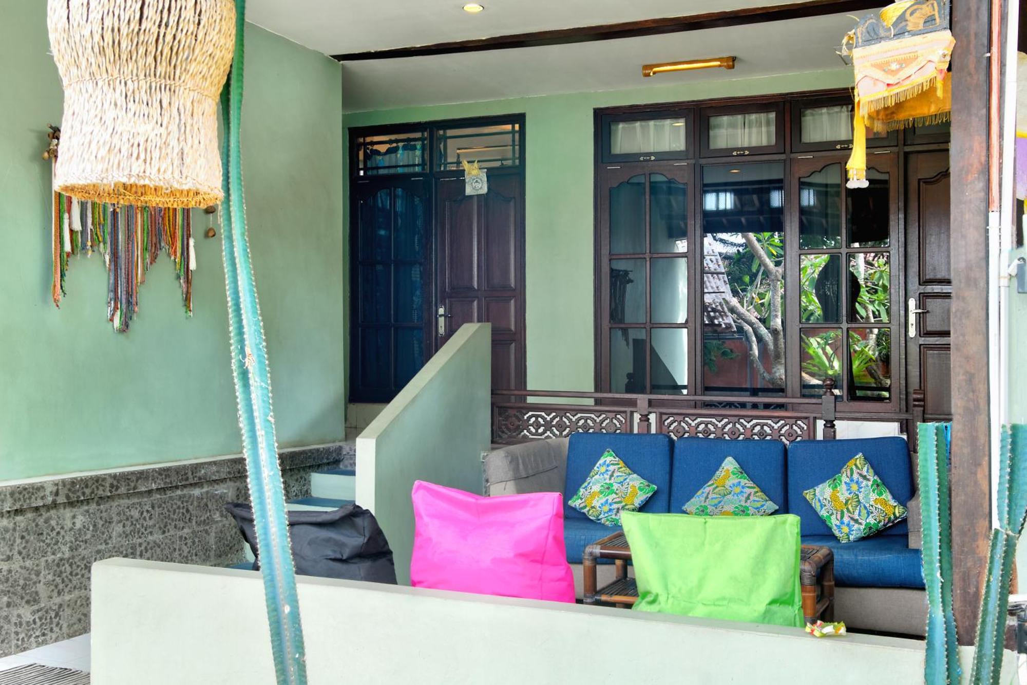 Bamboo Paradise Padangbai (Bali) Exterior foto