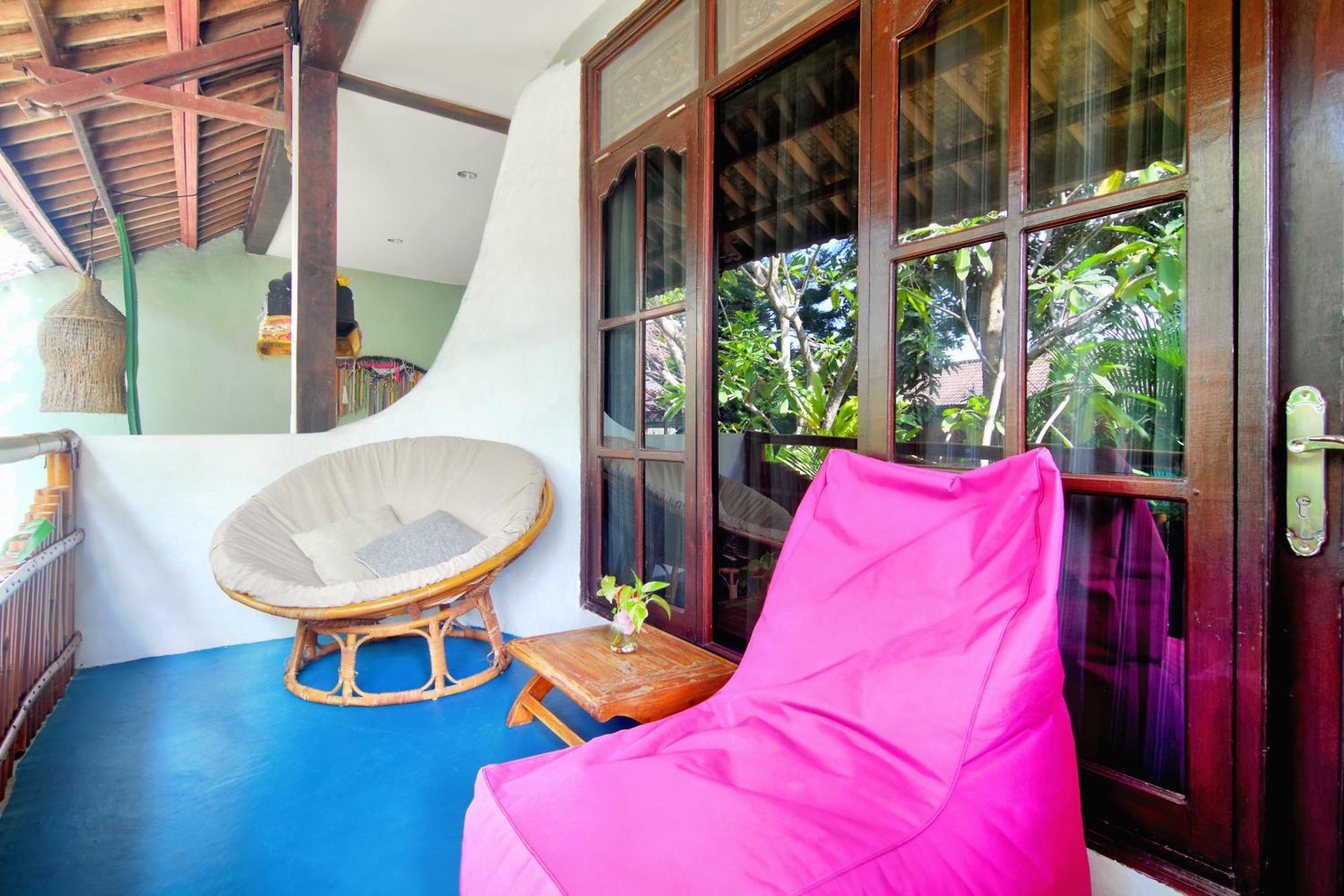 Bamboo Paradise Padangbai (Bali) Exterior foto