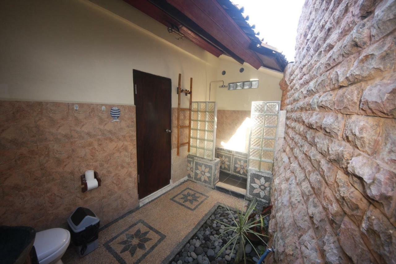 Bamboo Paradise Padangbai (Bali) Exterior foto