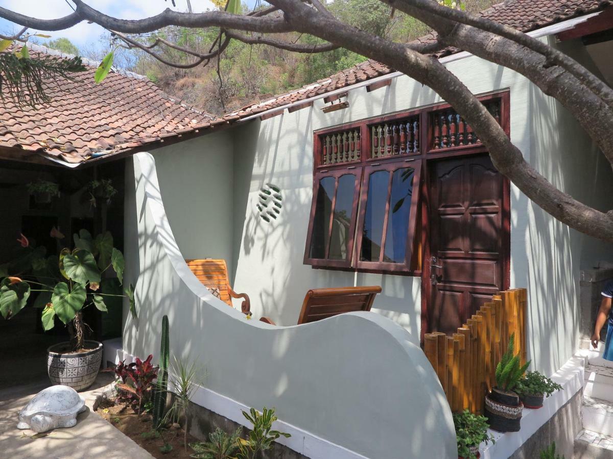 Bamboo Paradise Padangbai (Bali) Exterior foto