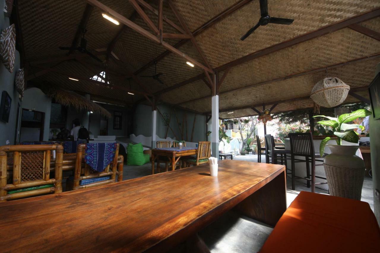 Bamboo Paradise Padangbai (Bali) Exterior foto